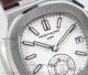 Patek Philippe Nautilus Chronograph Replica Automatic Watch Price - TW White Dial 40.5mm 7750 Men's (3)_th.jpg